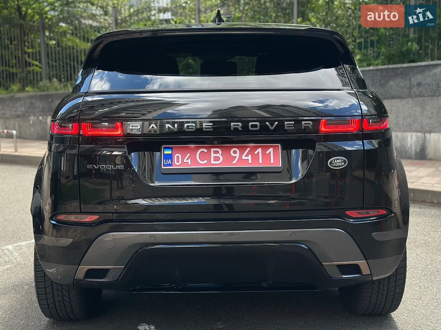 2023 Land Rover Range Rover Evoque - мініатюра 9