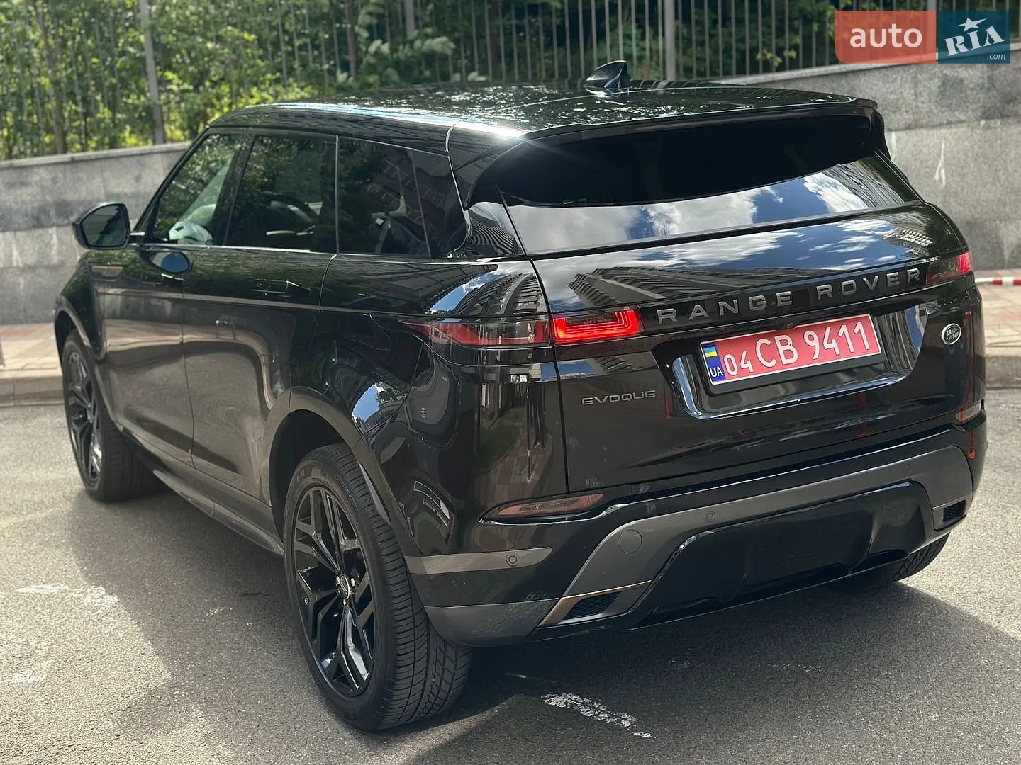 2023 Land Rover Range Rover Evoque - мініатюра 10