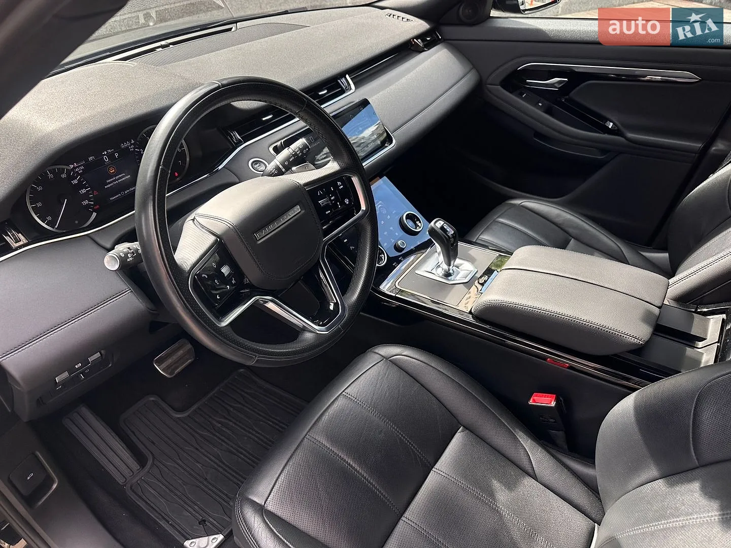 2023 Land Rover Range Rover Evoque - мініатюра 11