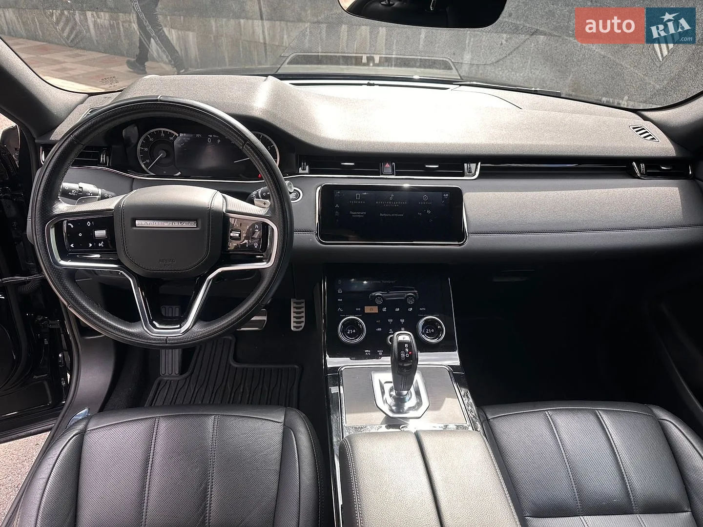 2023 Land Rover Range Rover Evoque - мініатюра 16