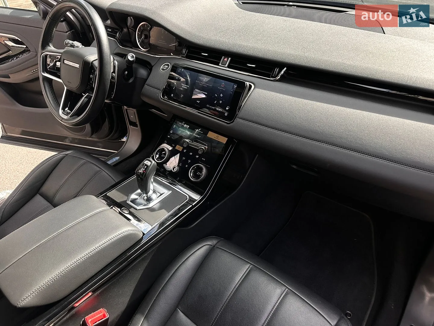 2023 Land Rover Range Rover Evoque - мініатюра 17