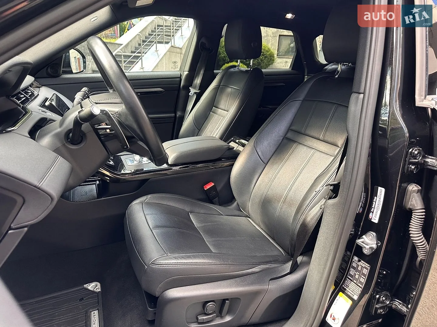 2023 Land Rover Range Rover Evoque - мініатюра 21