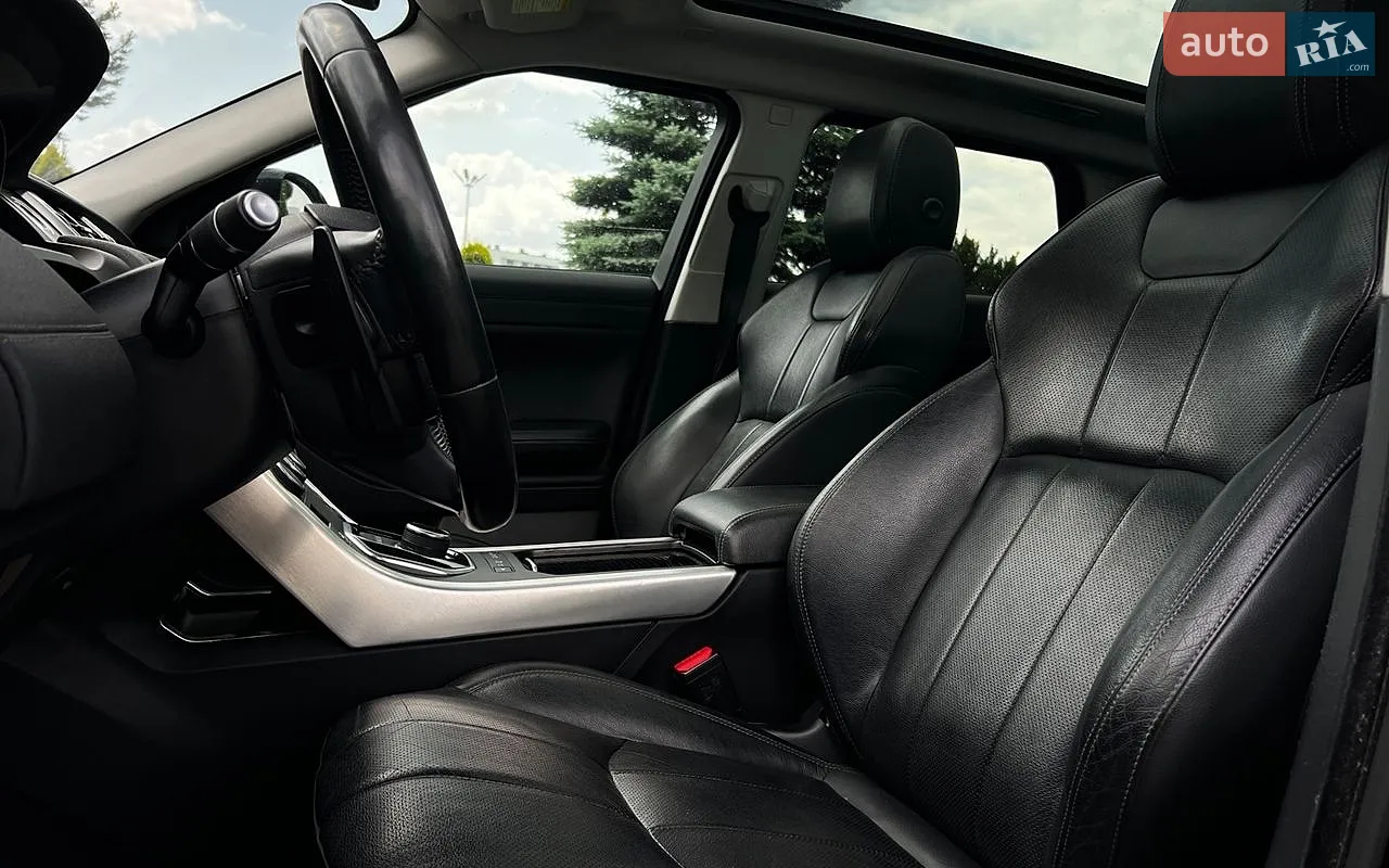 2016 Land Rover Range Rover Evoque - мініатюра 9