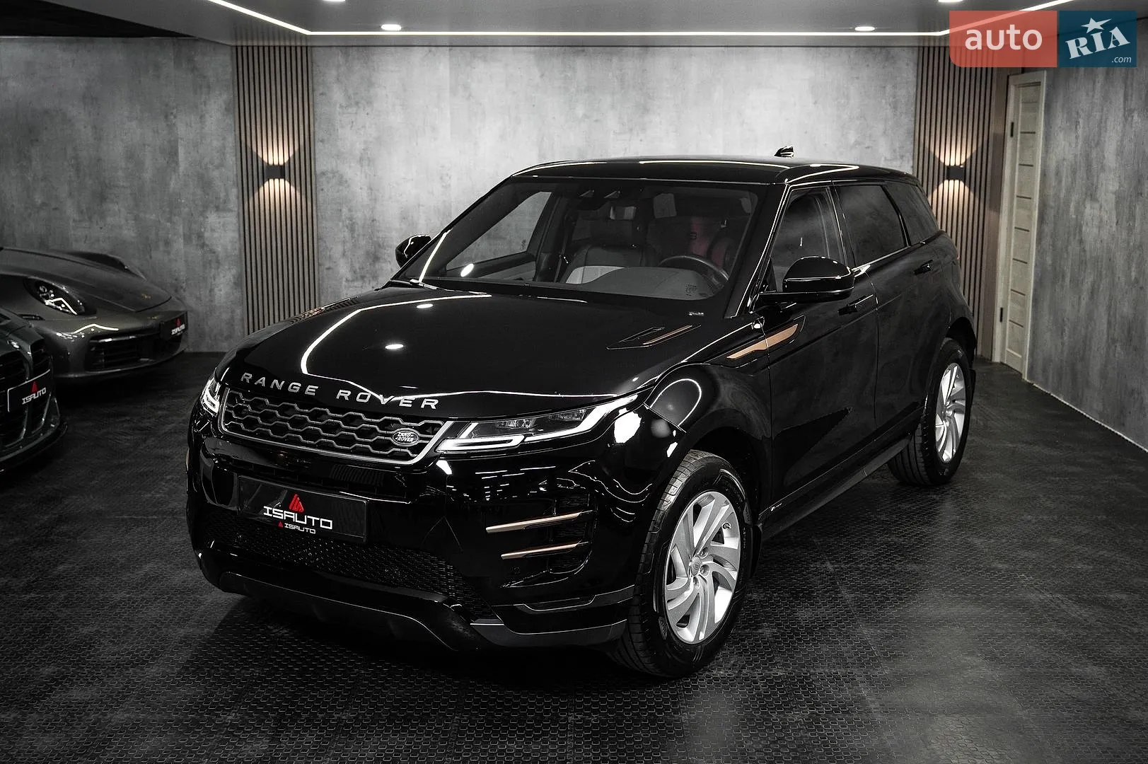 2020 Land Rover Range Rover Evoque - мініатюра 7