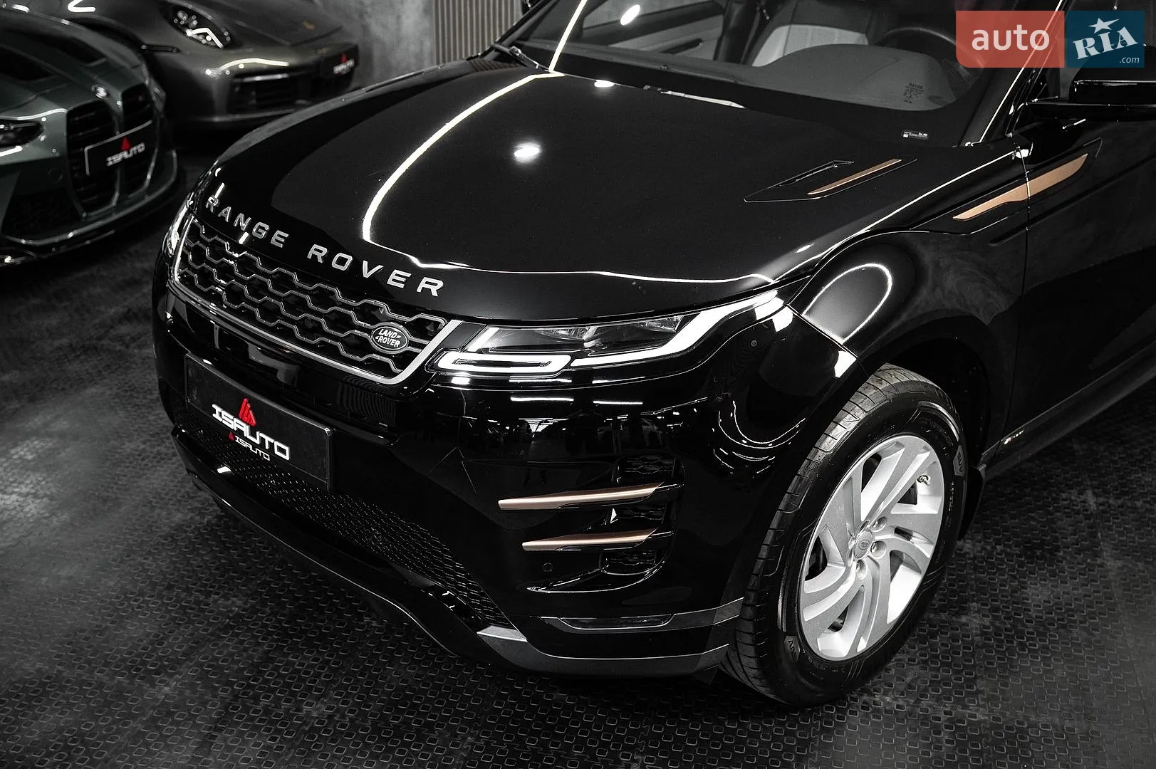 2020 Land Rover Range Rover Evoque - мініатюра 9