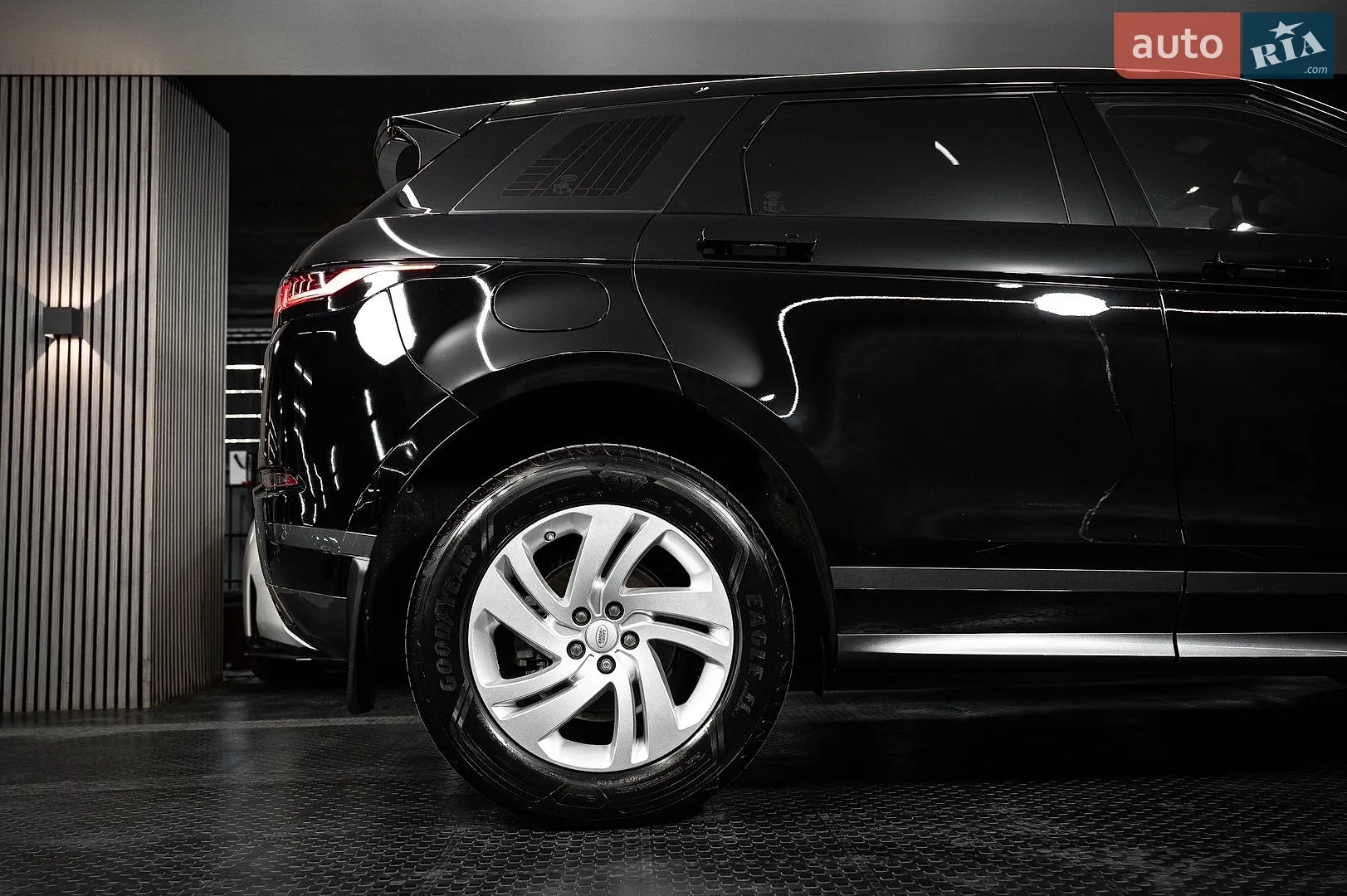 2020 Land Rover Range Rover Evoque - мініатюра 13