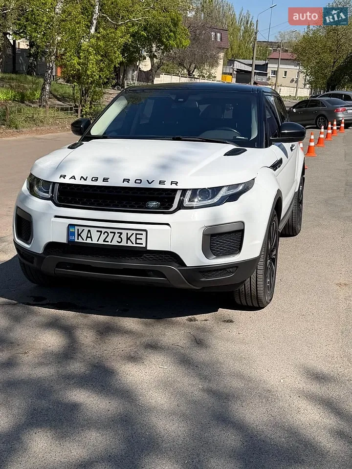 2015 Land Rover Range Rover Evoque - мініатюра 12