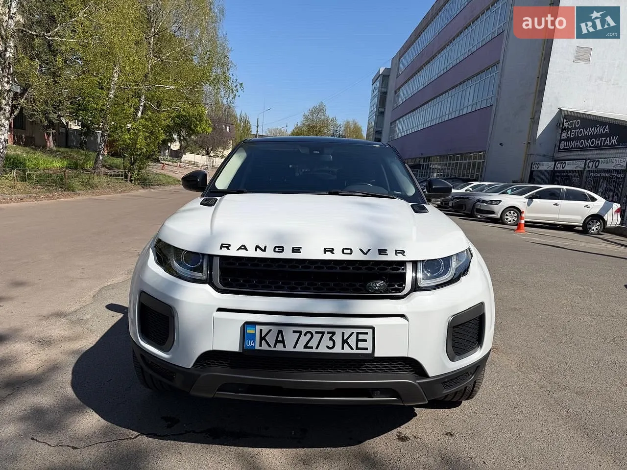 2015 Land Rover Range Rover Evoque - мініатюра 15