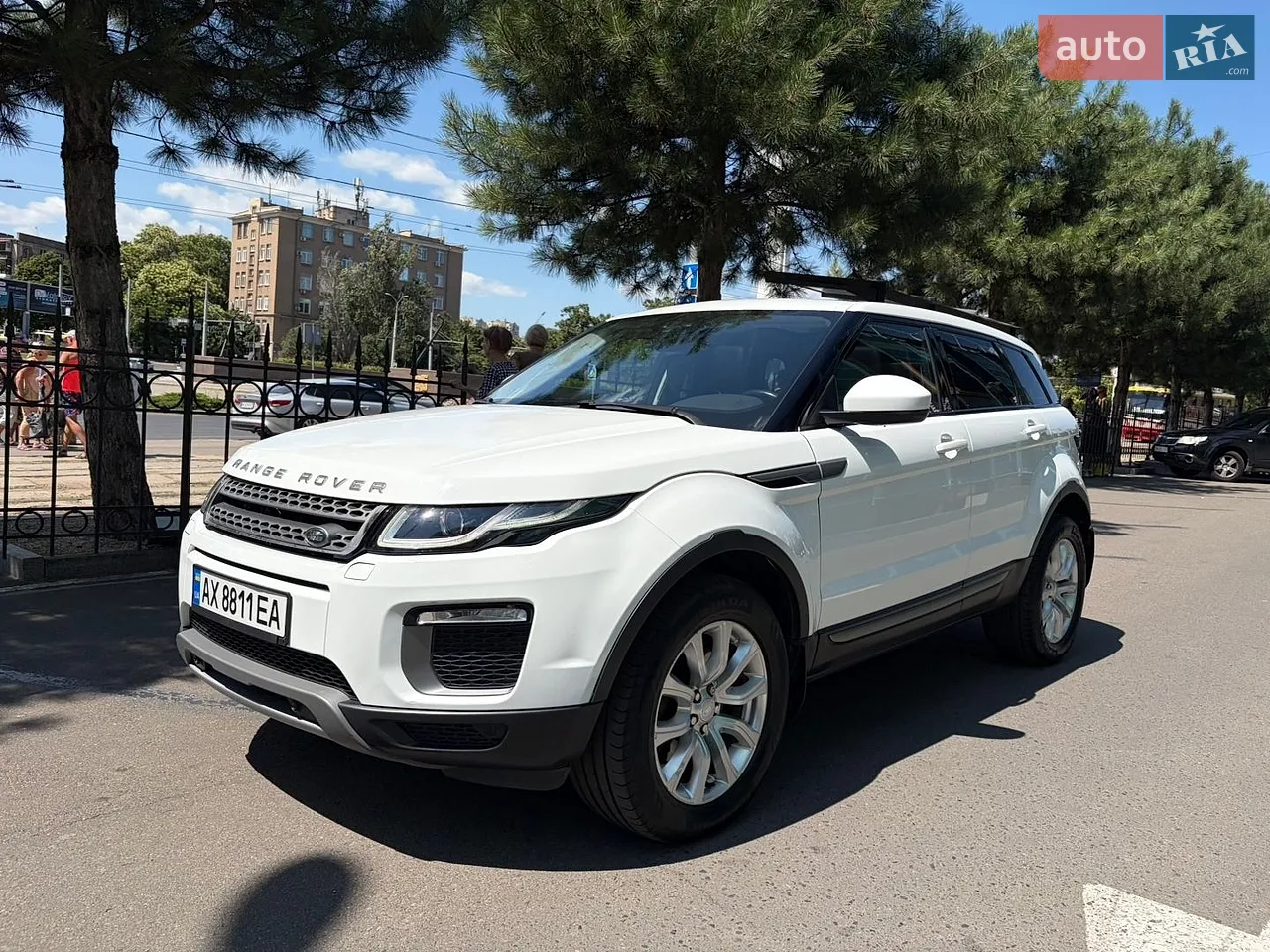 2015 Land Rover Range Rover Evoque - мініатюра 38