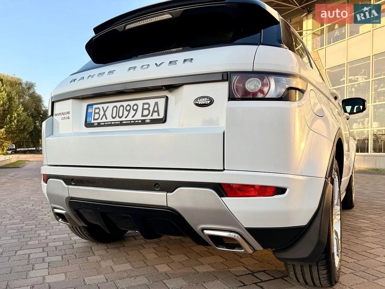 2012 Land Rover Range Rover Evoque - мініатюра 15