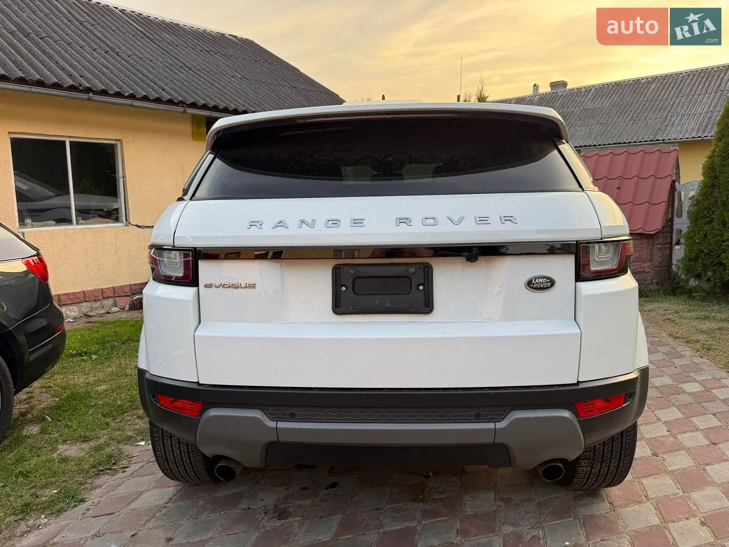 2016 Land Rover Range Rover Evoque - мініатюра 4