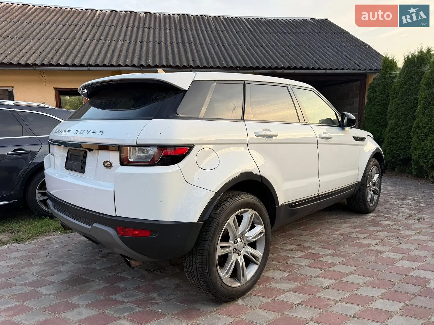 2016 Land Rover Range Rover Evoque - мініатюра 5