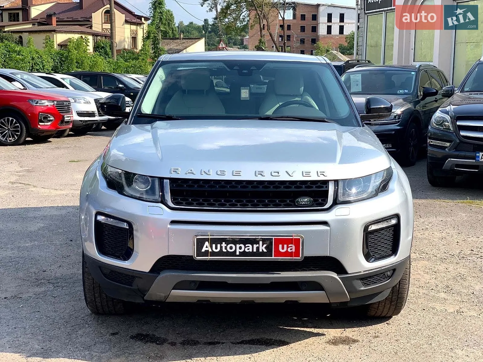 2015 Land Rover Range Rover Evoque - мініатюра 2