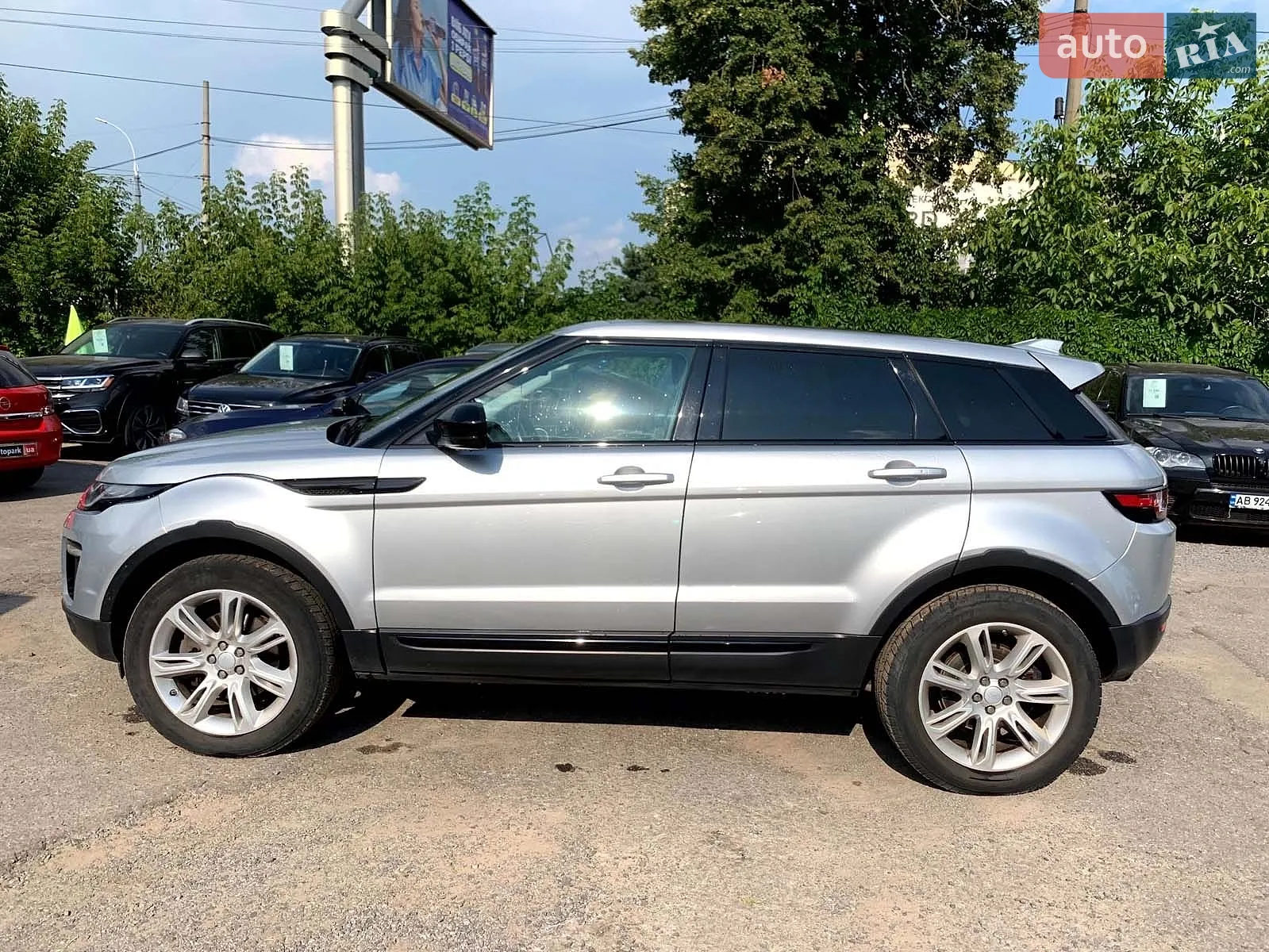 2015 Land Rover Range Rover Evoque - мініатюра 7