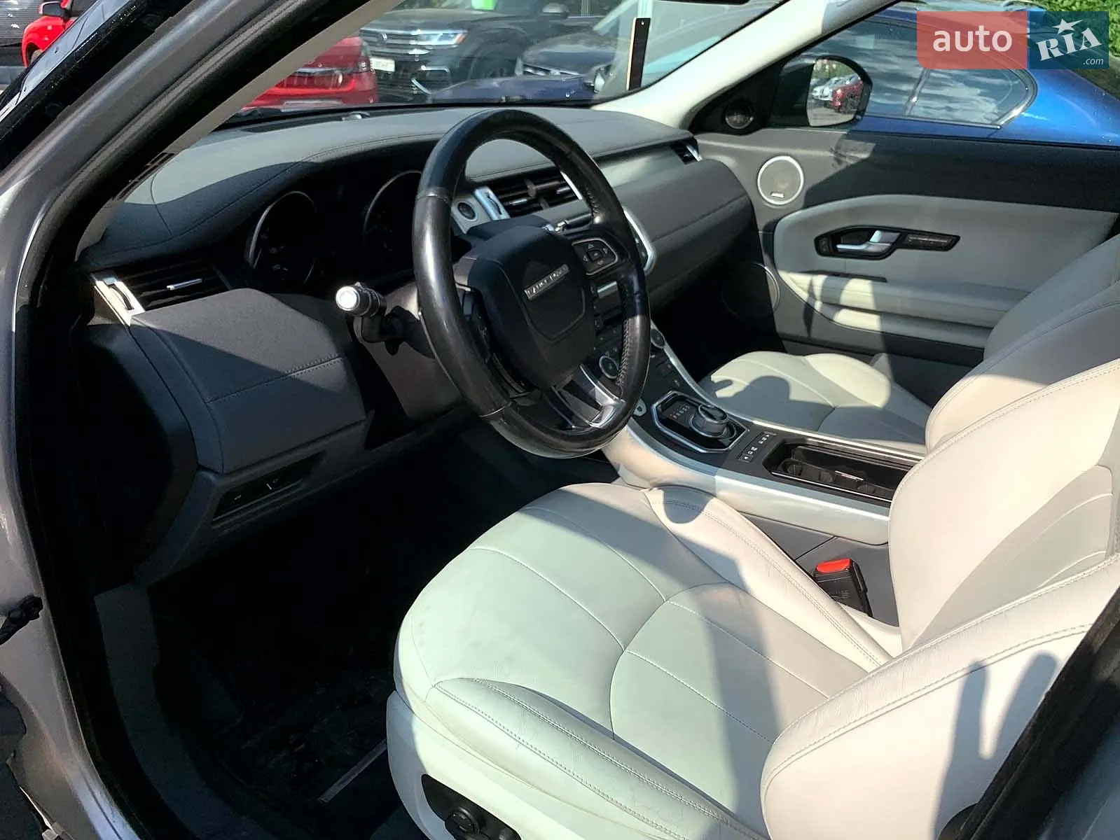 2015 Land Rover Range Rover Evoque - мініатюра 19