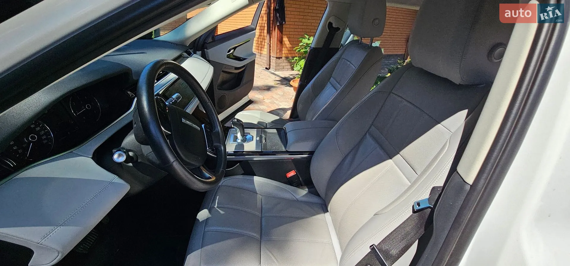 2019 Land Rover Range Rover Evoque - мініатюра 9