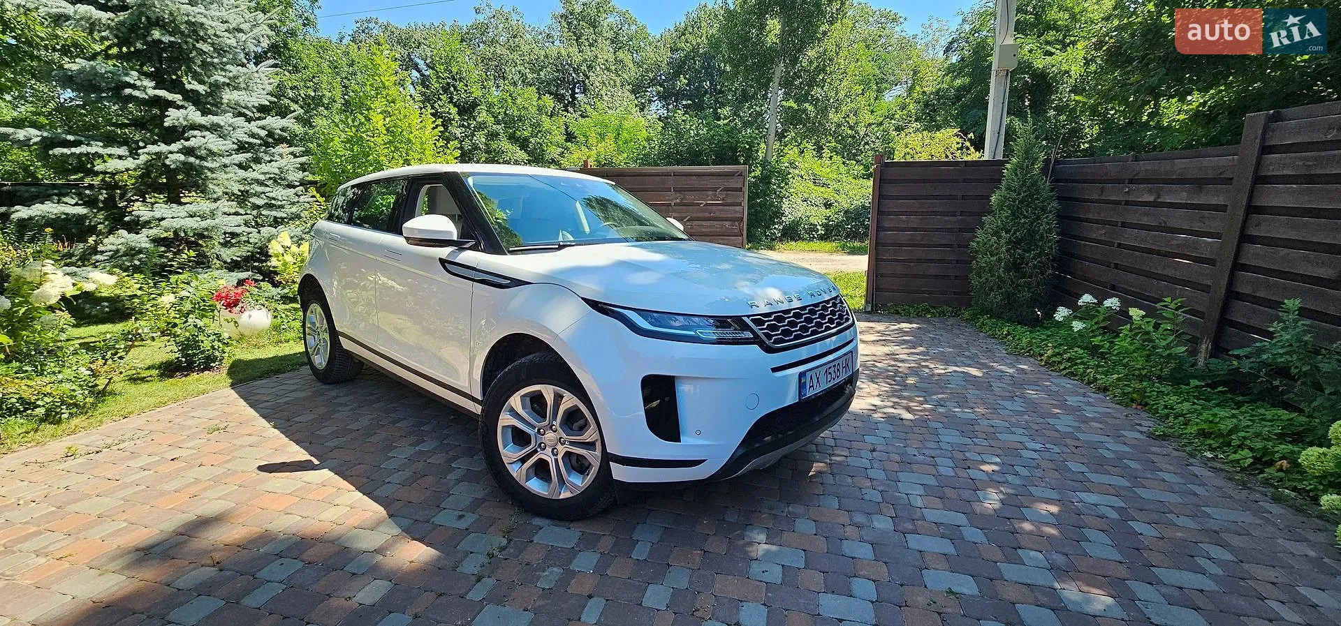 2019 Land Rover Range Rover Evoque - мініатюра 6