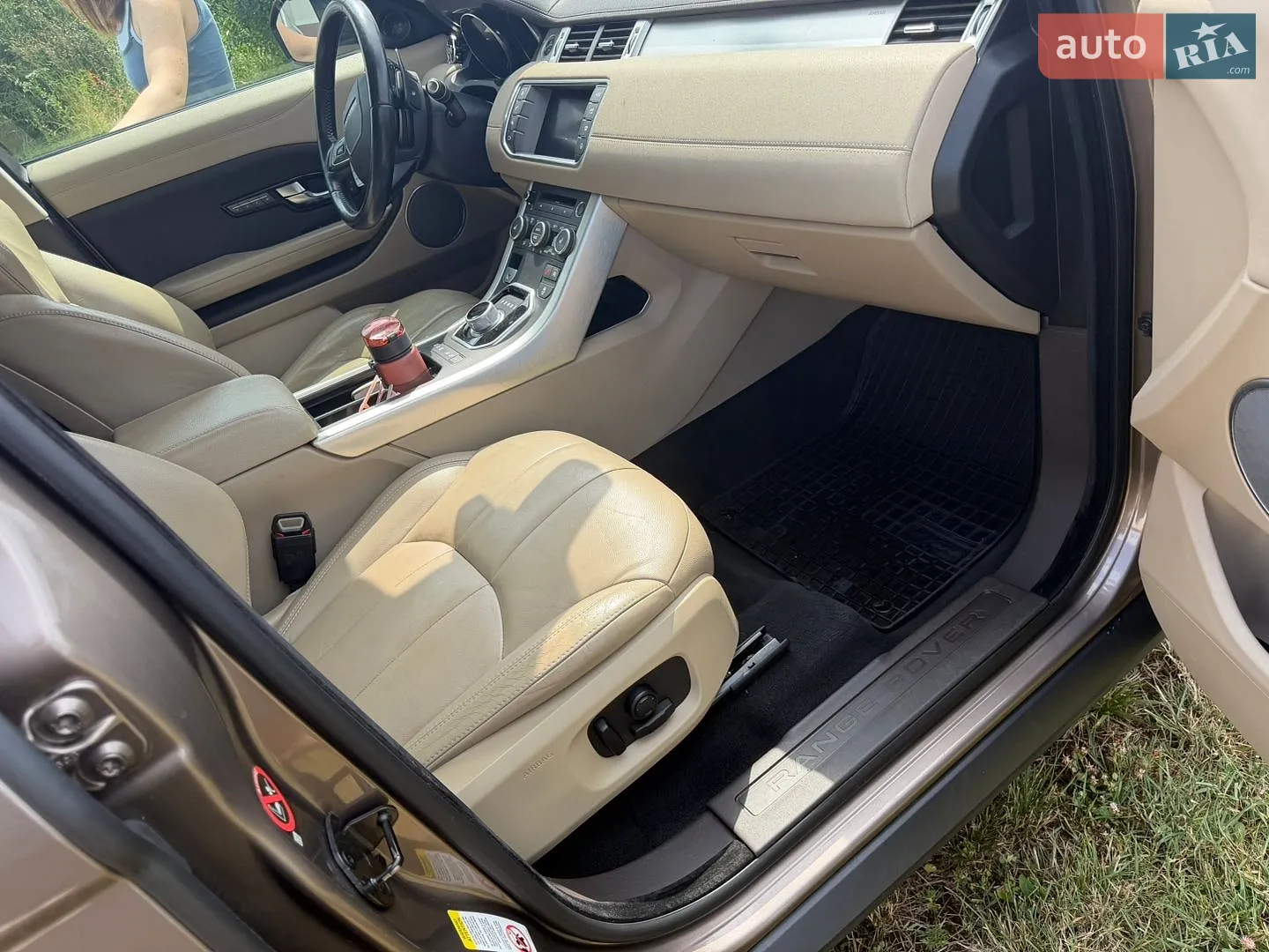 2015 Land Rover Range Rover Evoque - мініатюра 13