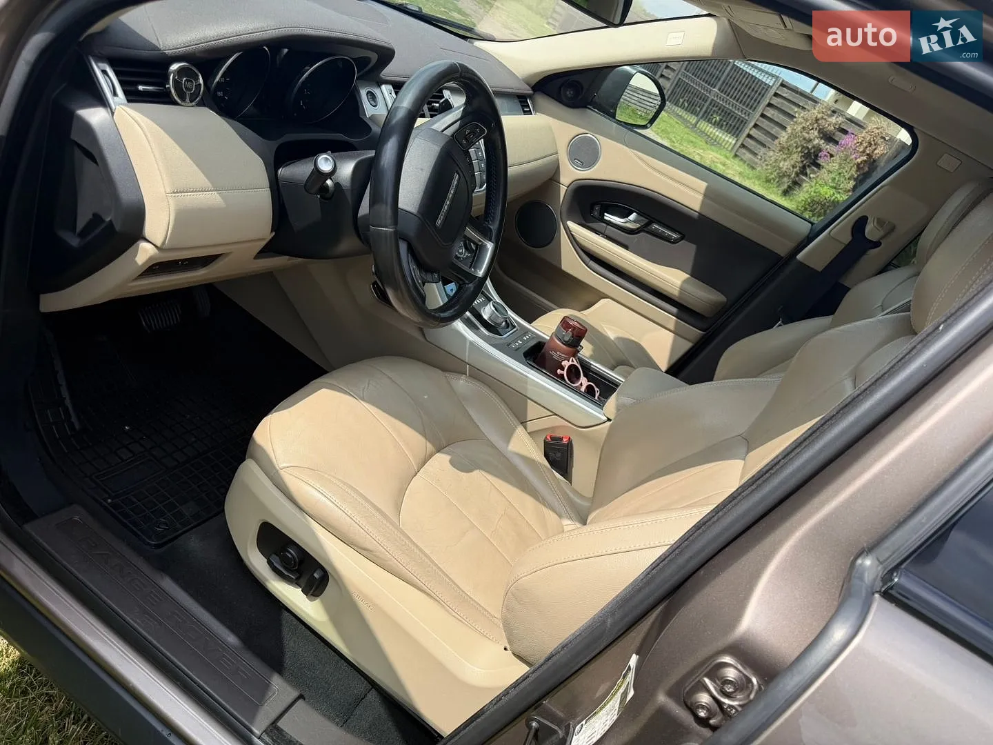 2015 Land Rover Range Rover Evoque - мініатюра 20