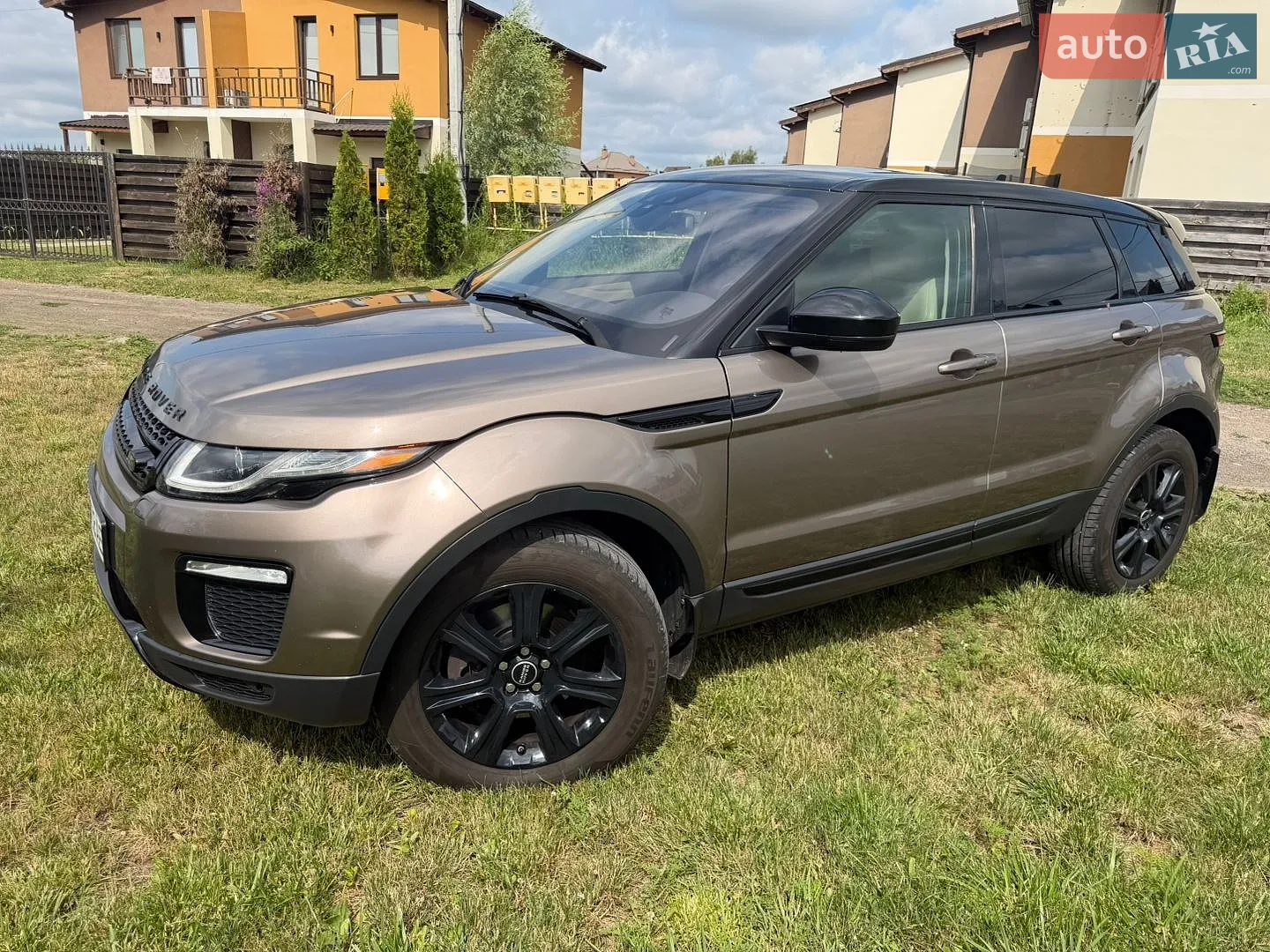 2015 Land Rover Range Rover Evoque - мініатюра 6