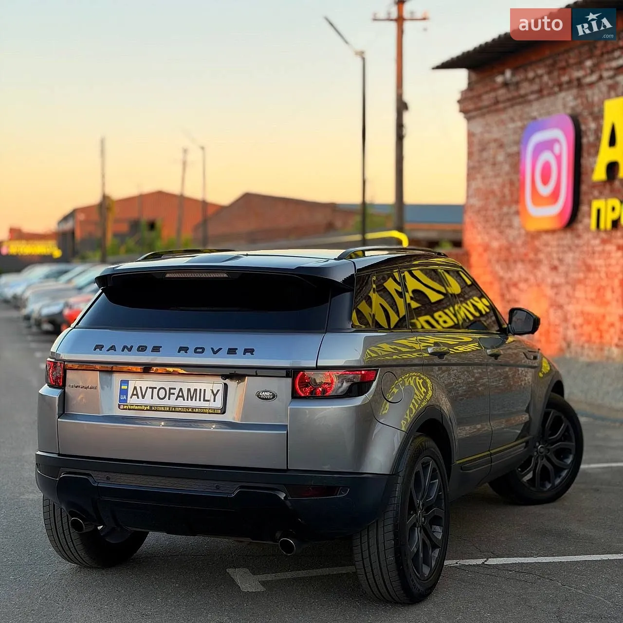 2014 Land Rover Range Rover Evoque - мініатюра 5
