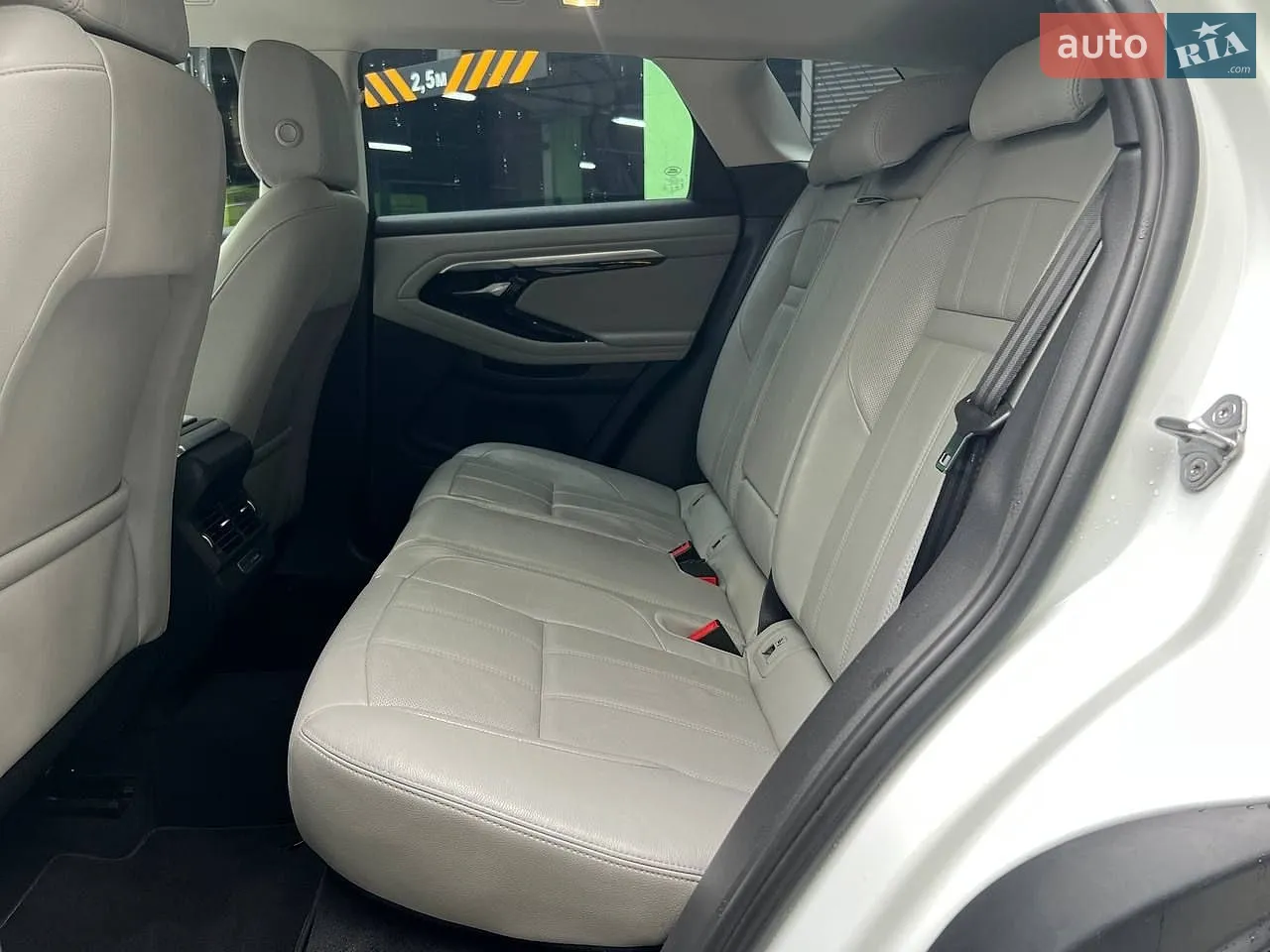 2021 Land Rover Range Rover Evoque - мініатюра 10