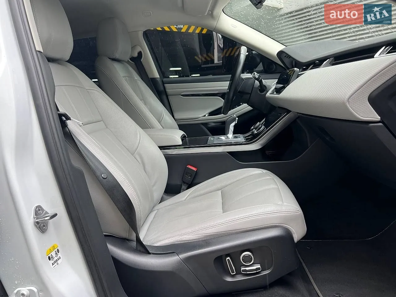 2021 Land Rover Range Rover Evoque - мініатюра 12