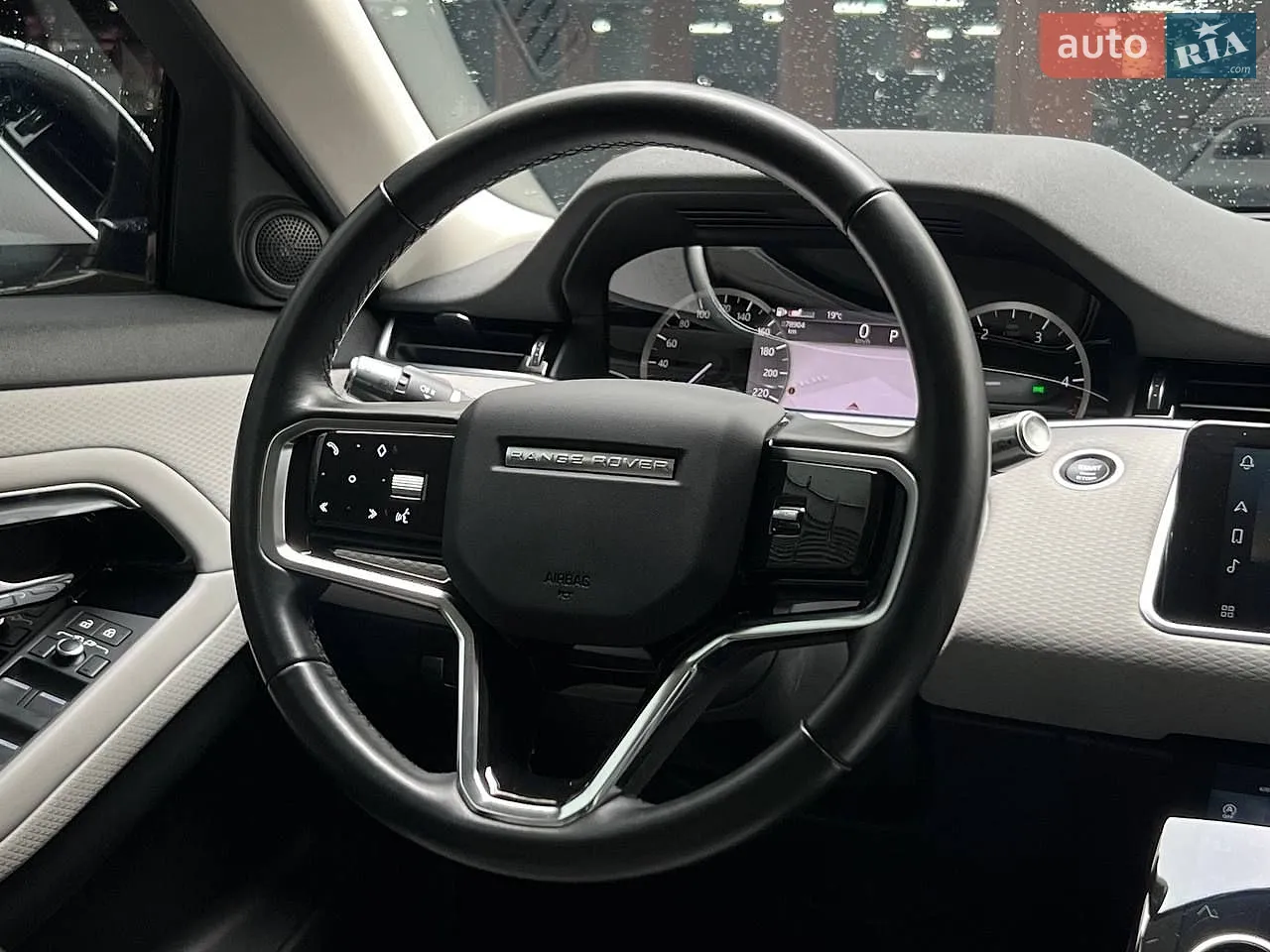2021 Land Rover Range Rover Evoque - мініатюра 14