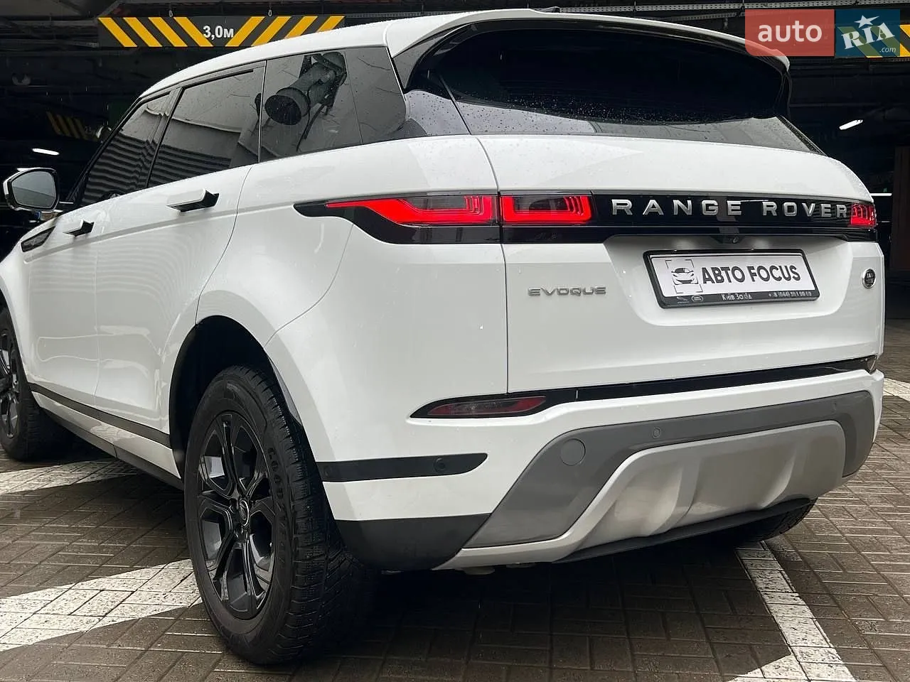2021 Land Rover Range Rover Evoque - мініатюра 8