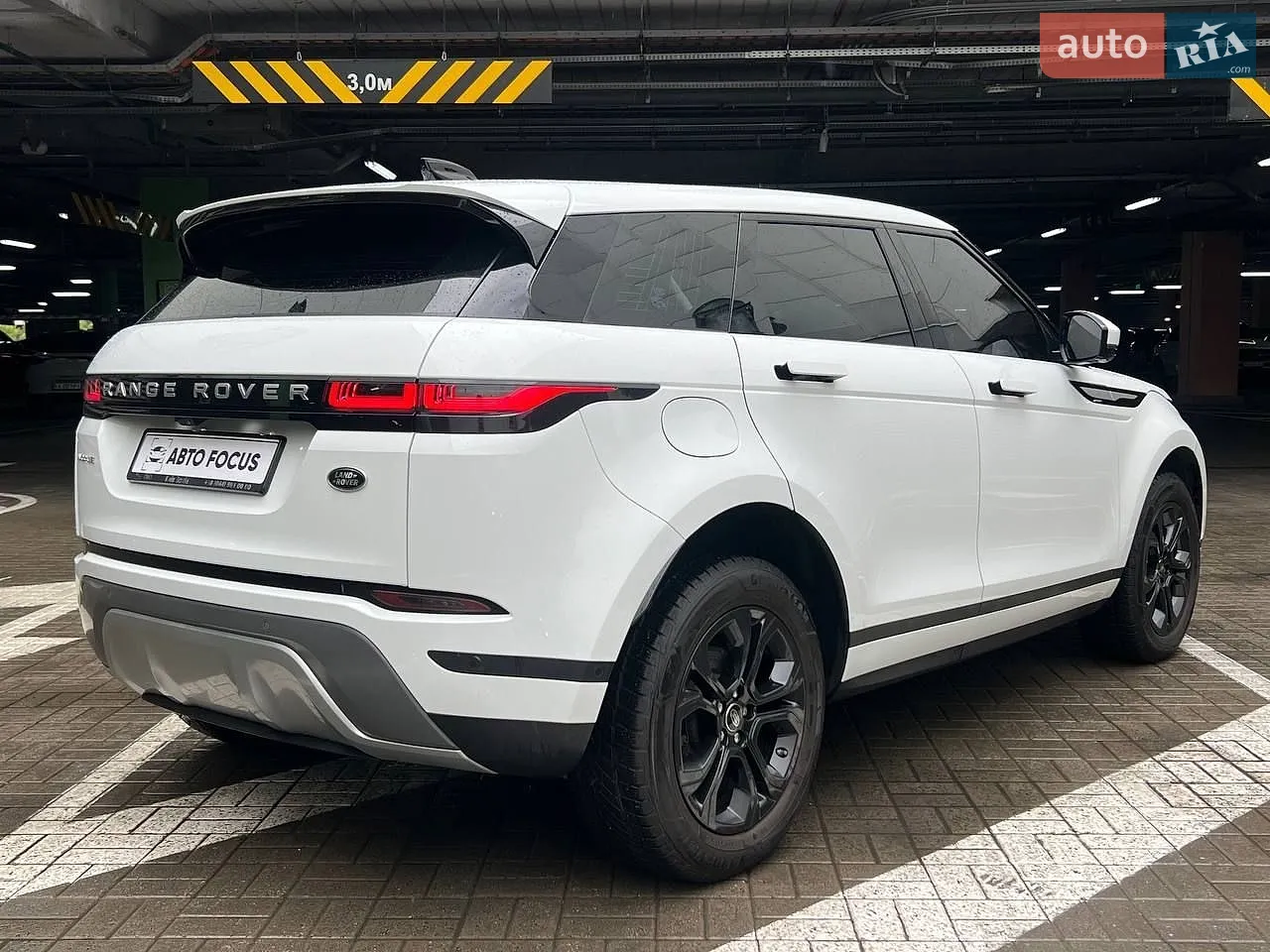 2021 Land Rover Range Rover Evoque - мініатюра 7