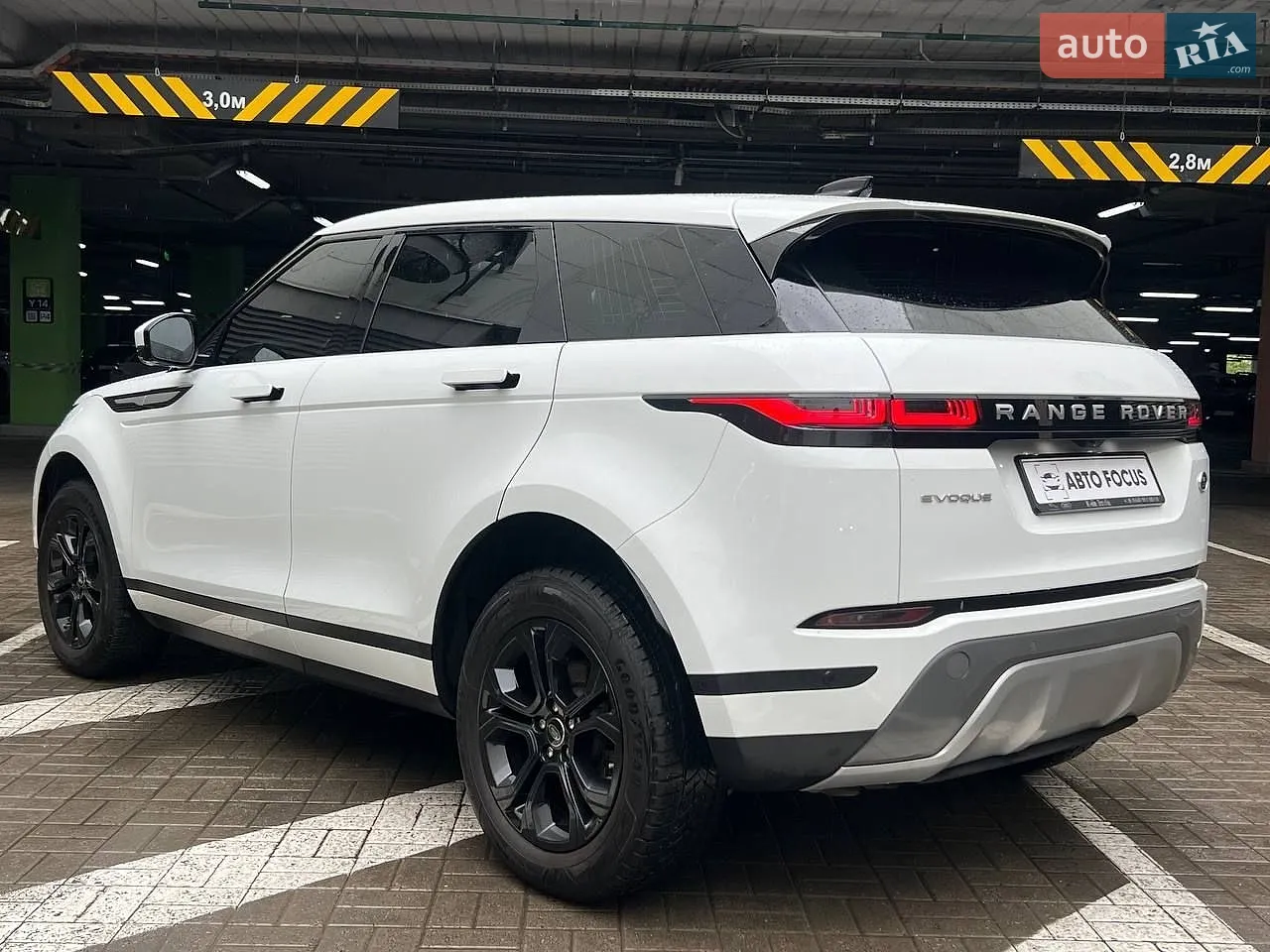 2021 Land Rover Range Rover Evoque - мініатюра 5