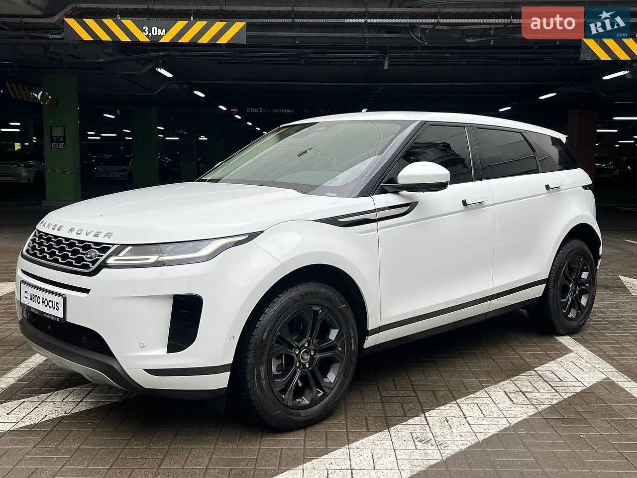 2021 Land Rover Range Rover Evoque - мініатюра 3