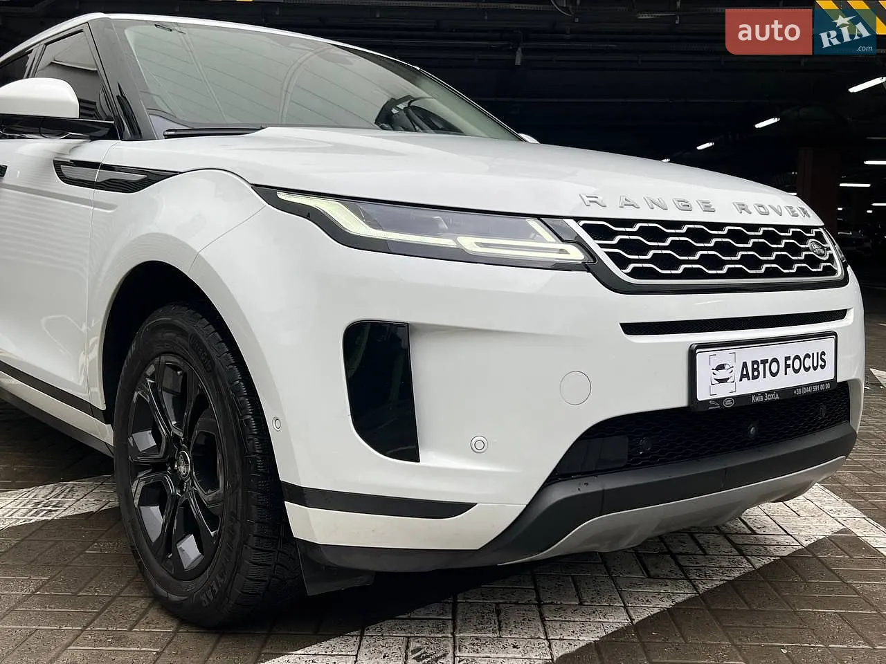 2021 Land Rover Range Rover Evoque - мініатюра 4
