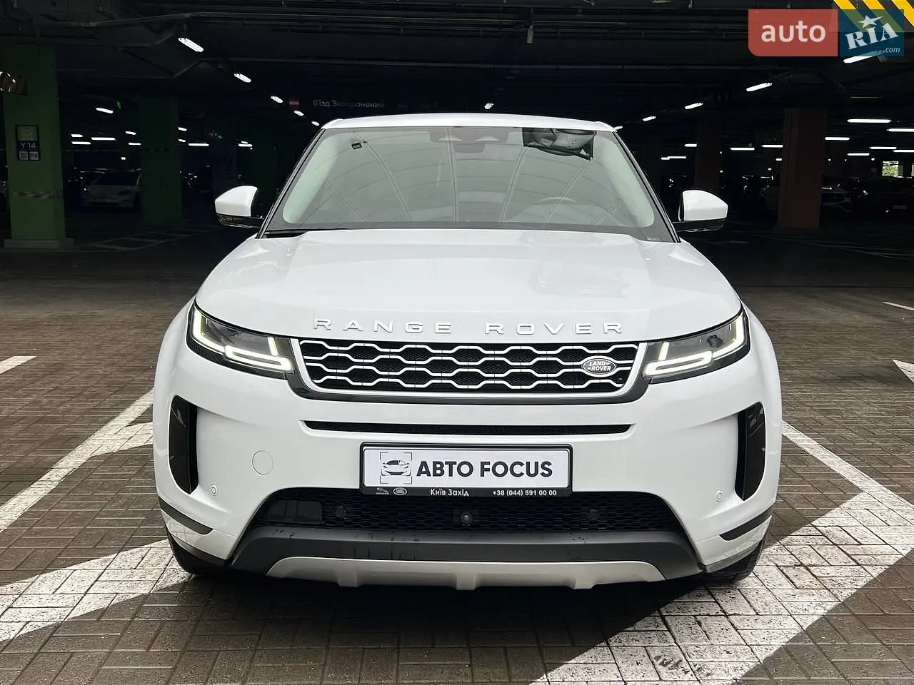 2021 Land Rover Range Rover Evoque - мініатюра 2