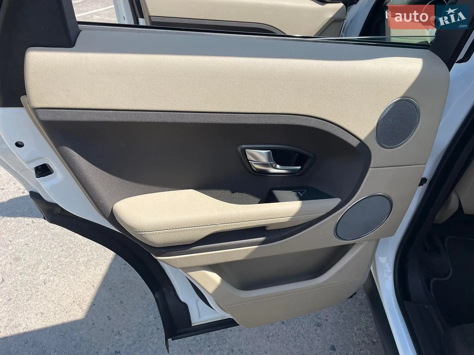 2012 Land Rover Range Rover Evoque - мініатюра 12