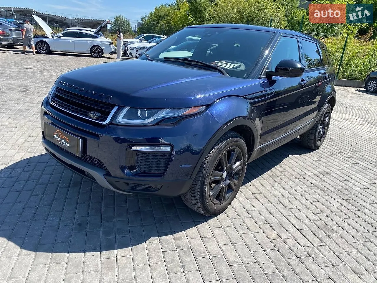 2016 Land Rover Range Rover Evoque - мініатюра 3