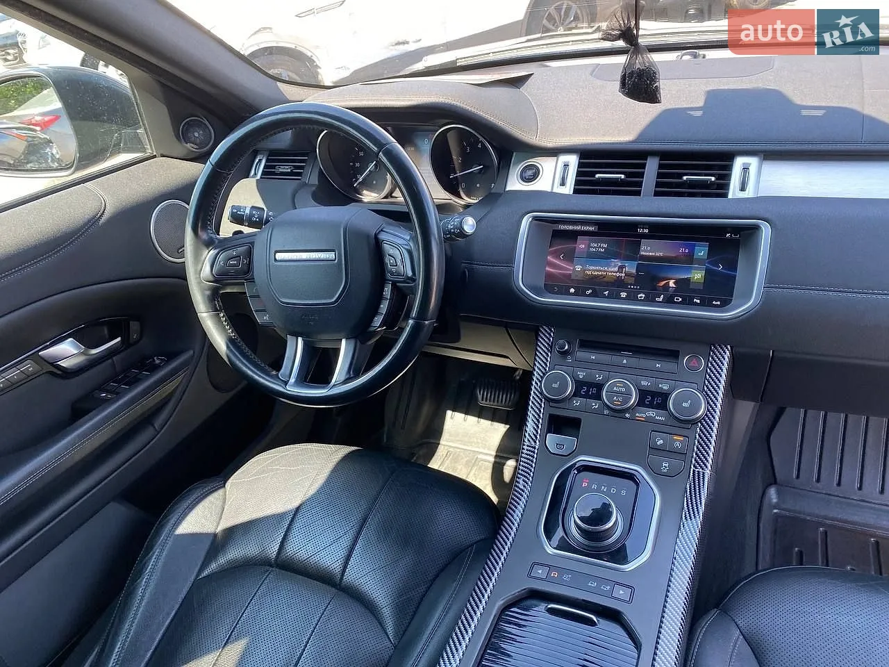 2016 Land Rover Range Rover Evoque - мініатюра 10