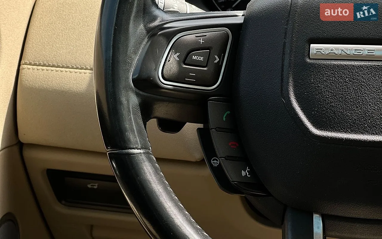 2015 Land Rover Range Rover Evoque - мініатюра 11