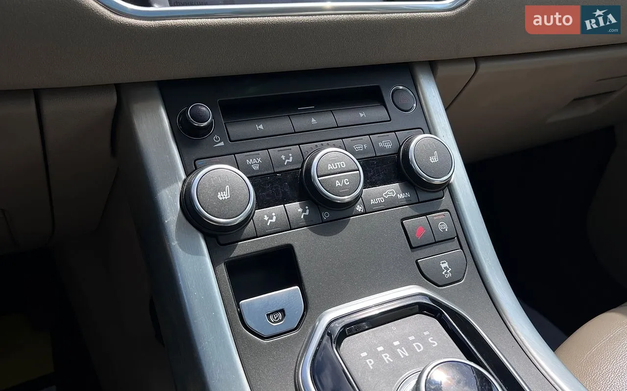 2015 Land Rover Range Rover Evoque - мініатюра 19
