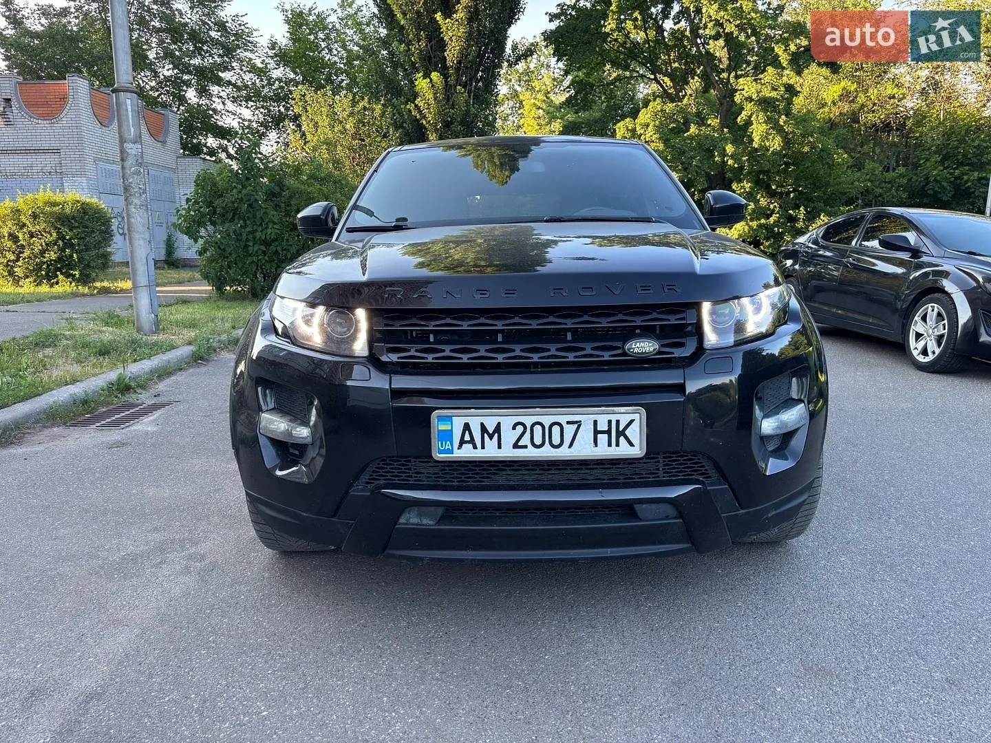 2014 Land Rover Range Rover Evoque - мініатюра 2