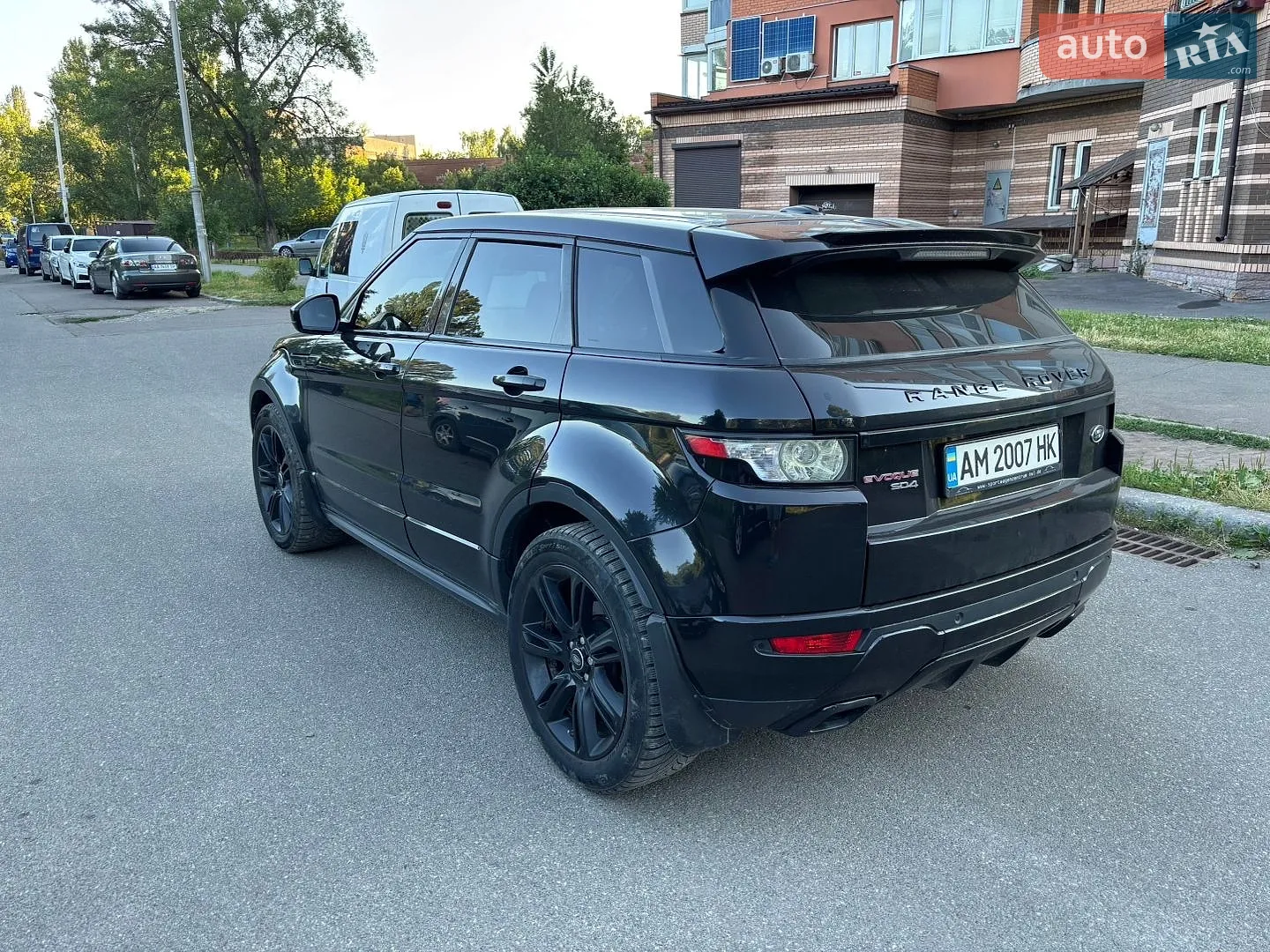 2014 Land Rover Range Rover Evoque - мініатюра 7