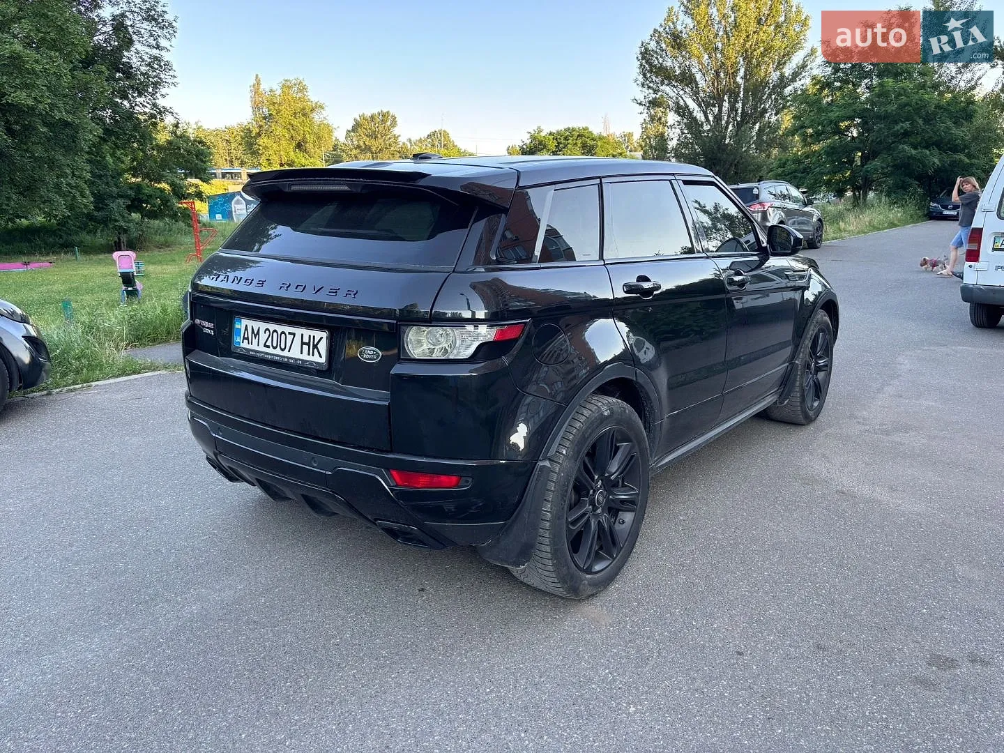2014 Land Rover Range Rover Evoque - мініатюра 5