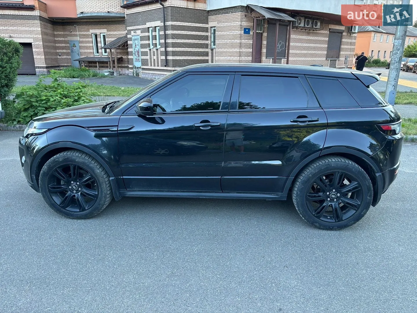 2014 Land Rover Range Rover Evoque - мініатюра 8