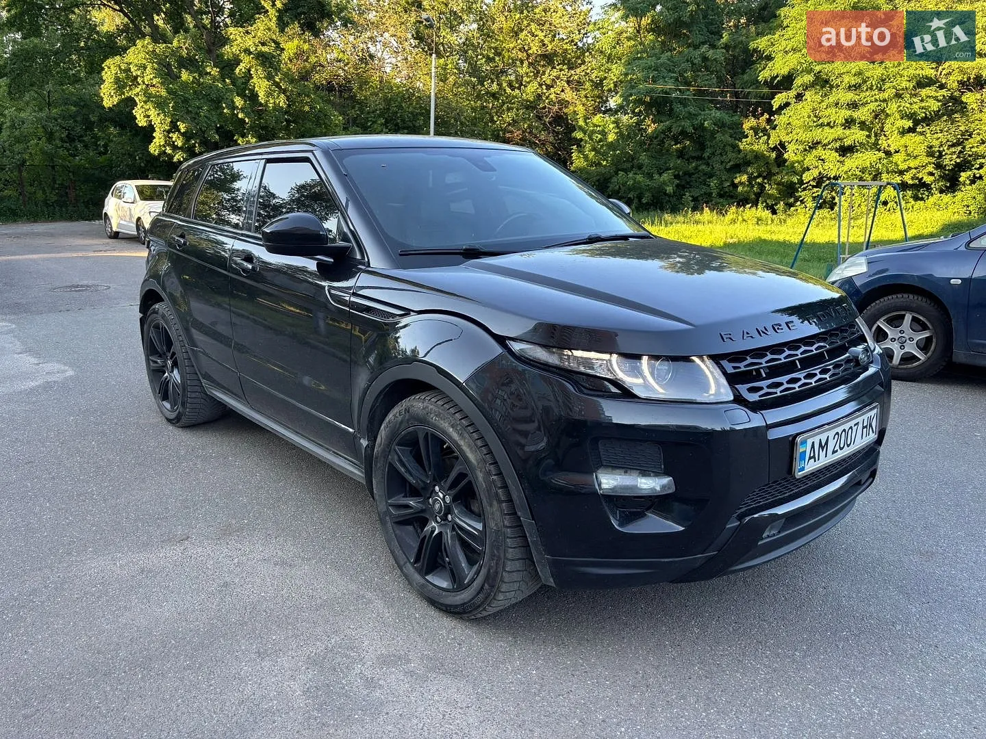 2014 Land Rover Range Rover Evoque - мініатюра 3