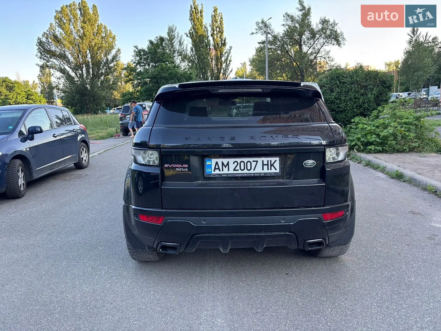 2014 Land Rover Range Rover Evoque - мініатюра 6