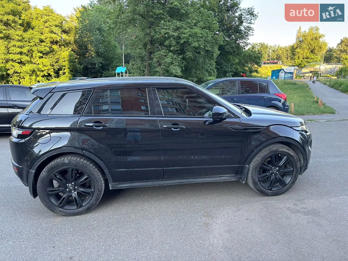 2014 Land Rover Range Rover Evoque - мініатюра 4