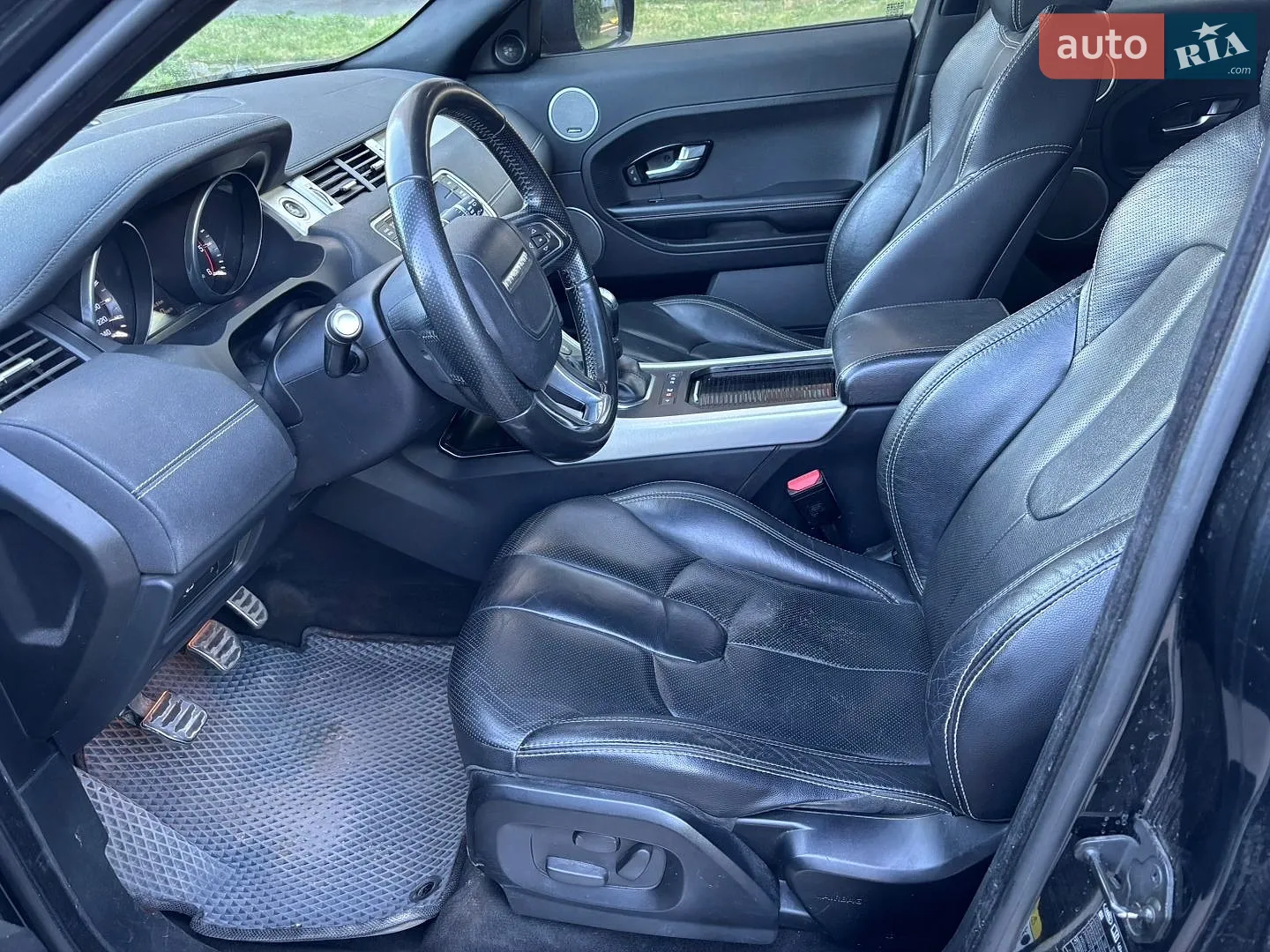 2014 Land Rover Range Rover Evoque - мініатюра 13