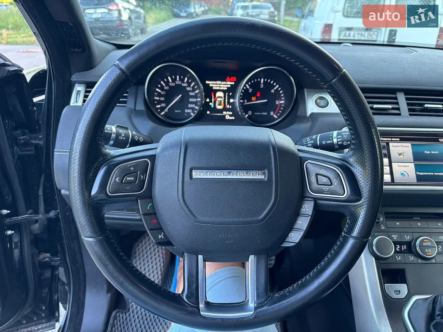 2014 Land Rover Range Rover Evoque - мініатюра 14