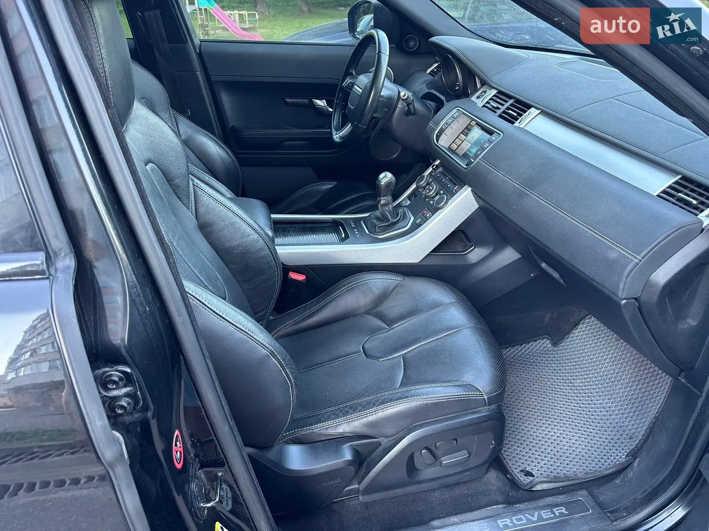 2014 Land Rover Range Rover Evoque - мініатюра 20