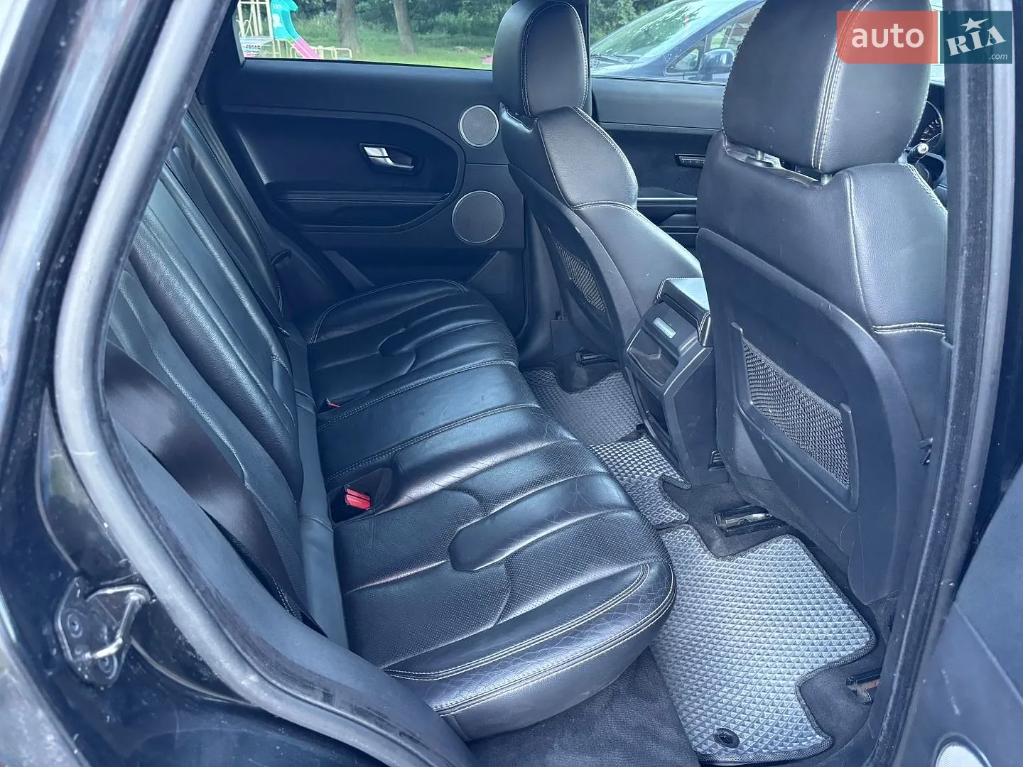 2014 Land Rover Range Rover Evoque - мініатюра 21